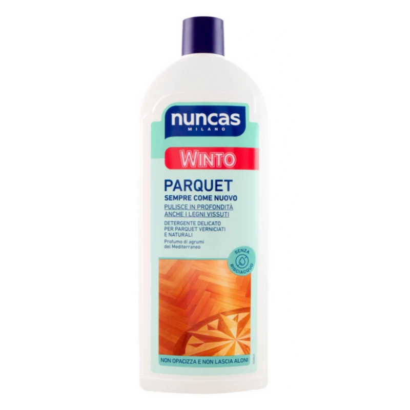 Winto Detergente Delicato Parquet - 1000ml
