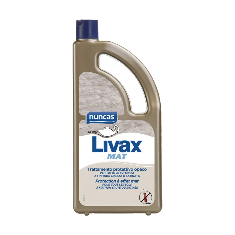 Livax Mat Trattamento Protettivo Opaco - 1000ml