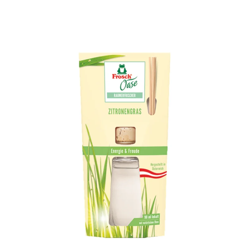 Frosch Oase deodorante per ambiente Citronella