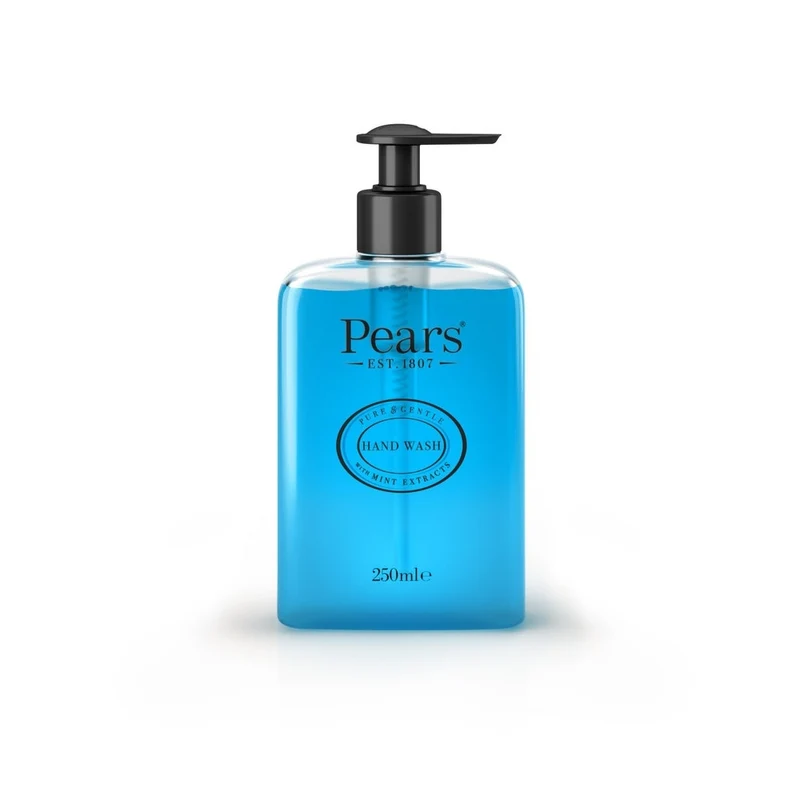 Pears Hand Wash sapone mani Menta