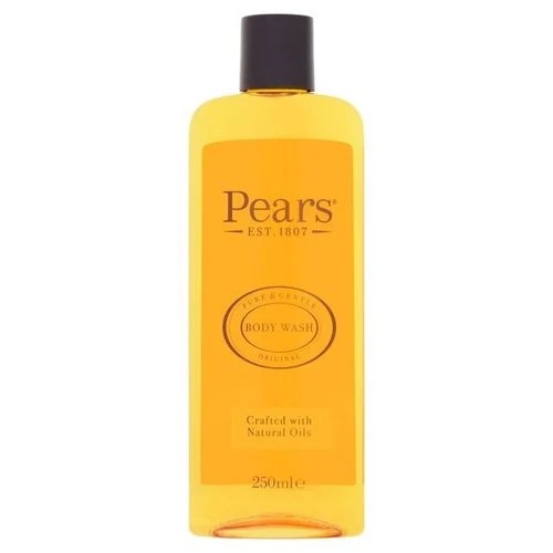 Pears Body Wash bagno corpo