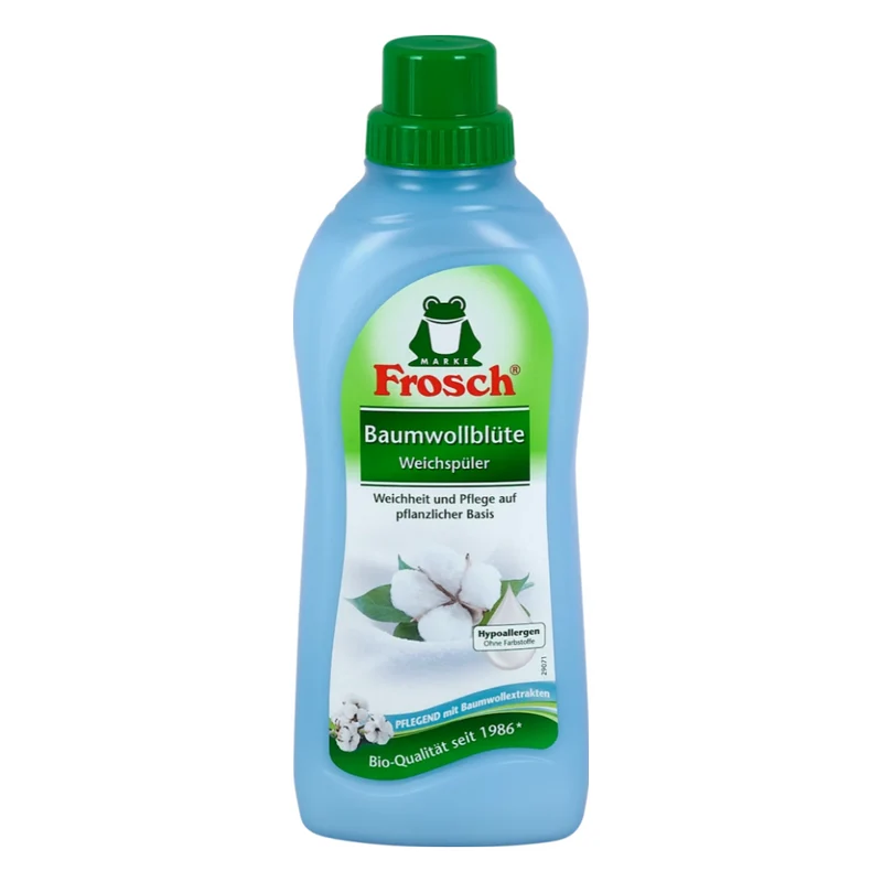 Frosch Ammorbidente Fiore Cotone