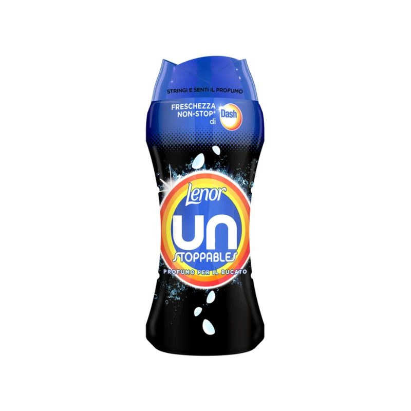 Profuma Bucato Lenor Perle 195gr Unstoppables Freschezza Di Dash