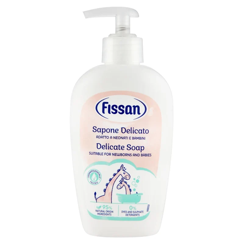 Fissan Sapone Delicato - 250ml