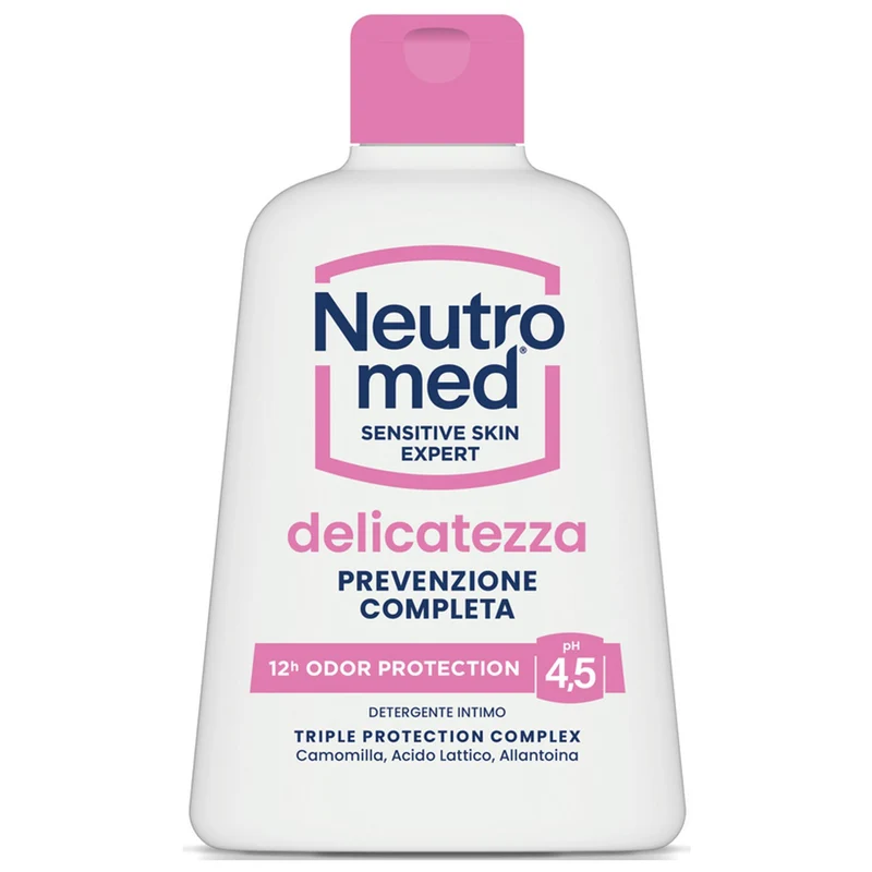 Neutromed Detergente Intimo 200ml - Delicatezza