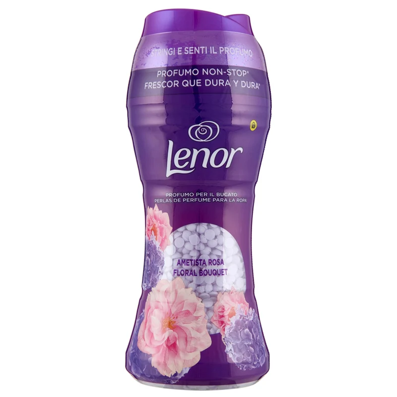 Lenor Cristalli Unstoppables 195gr - Ametista Rosa
