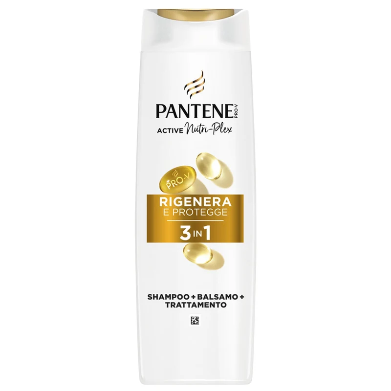 Pantene Shampoo Rigenera e Protegge 3in1 - 250ml