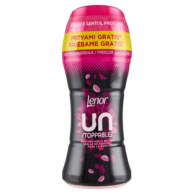 Lenor Cristalli Unstoppables 195gr - Freschezza Floreale
