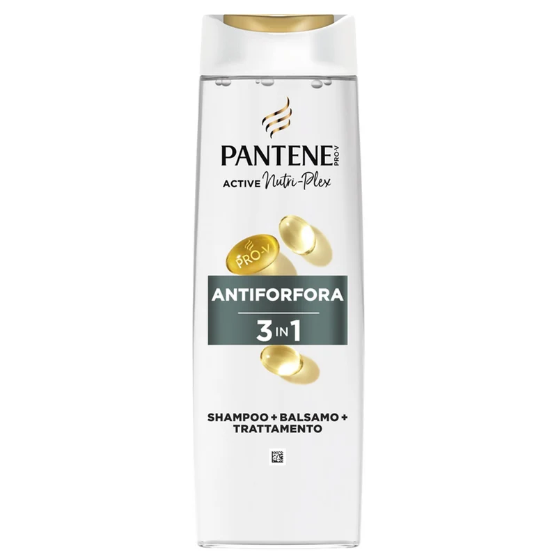 Pantene Shampoo Antiforfora 3in1 - 250ml