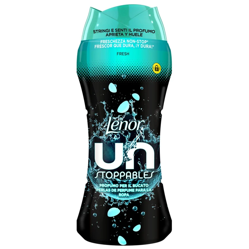 Lenor Cristalli Unstoppables 195gr - Fresh