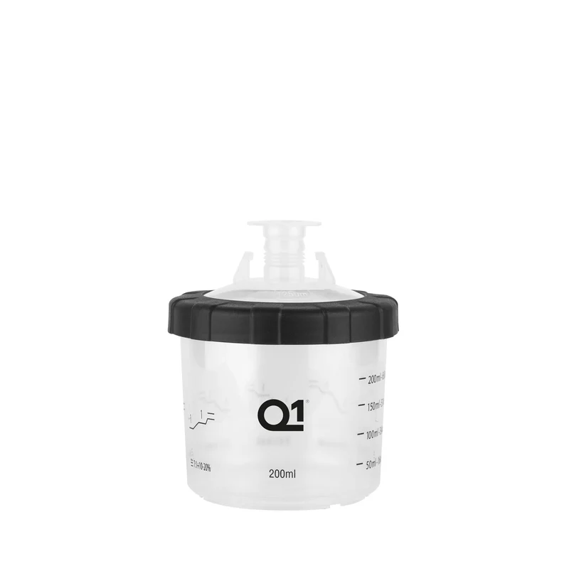 Q1 PCS Paint Cup System