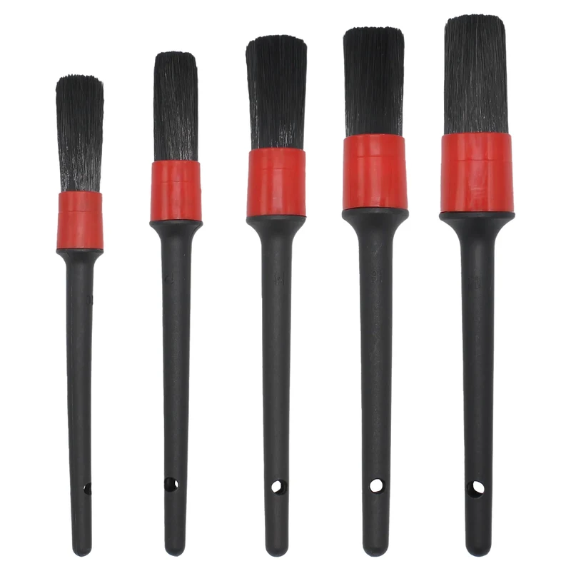 CARISMATIX Set Pennelli 5pz