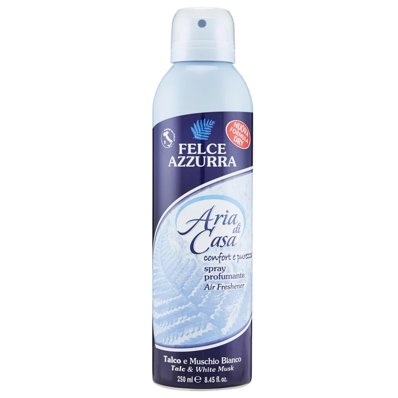 Felce Azzurra Deodorante Casa Spray 250ml - Muschio Bianco