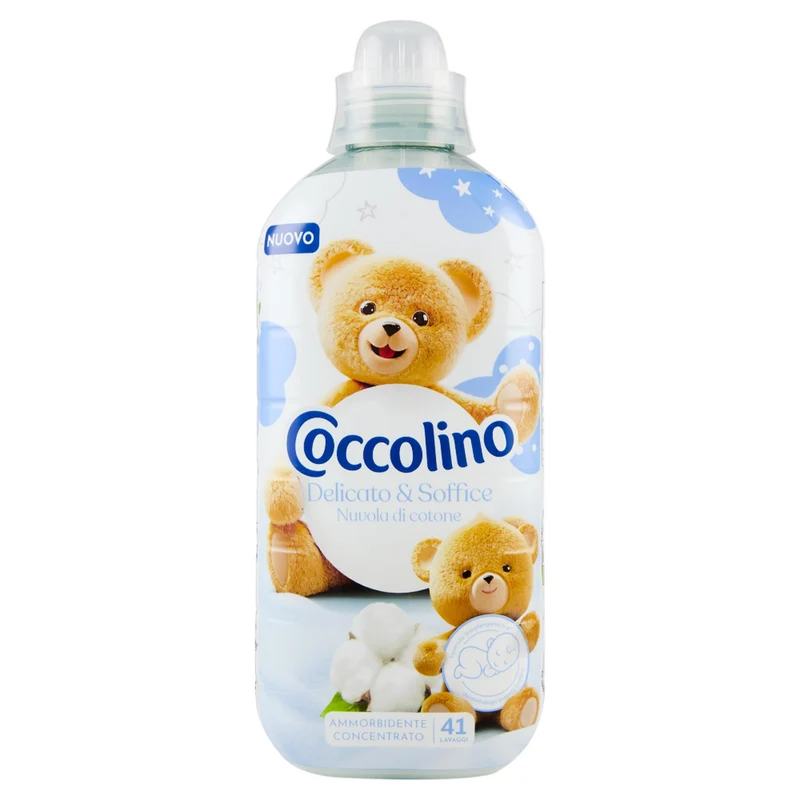 Coccolino Ammorbidente Concentrato 952ml - Nuvola di Cotone