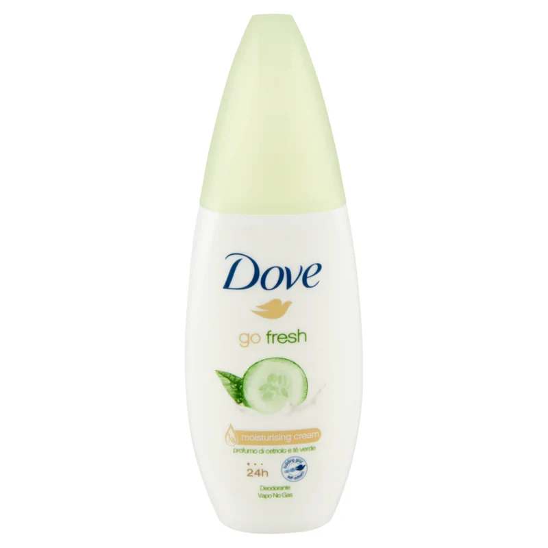 Dove Deo Go Fresh Vapo 75Ml