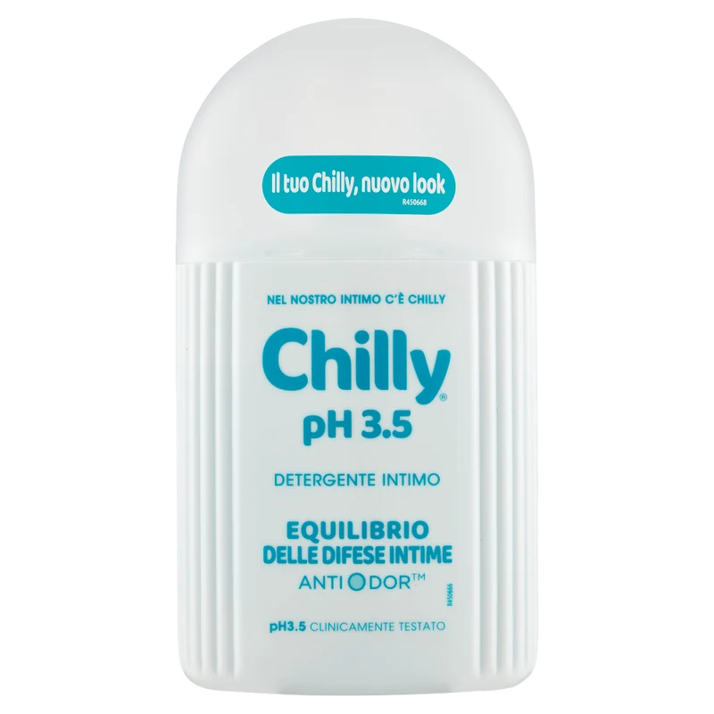 Chilly Detergente Intimo Ph3.5 Ml200
