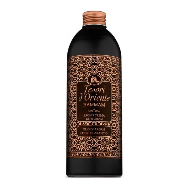 Tesori d'Oriente Bagno Crema Hammam 500Ml