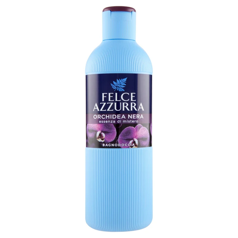 Felce Azzurra Bagnodoccia Orchidea Nera - 650ml