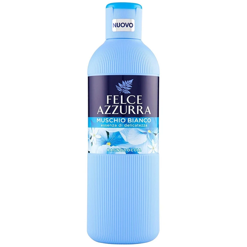 Felce Azzurra Bagnodoccia Muschio Bianco - 650ml