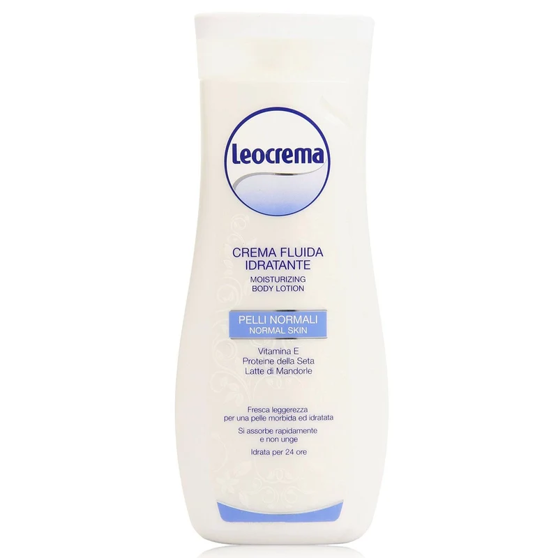 Leocrema Crema Fluida Idratante - 250ml