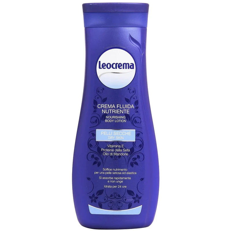 Leocrema Crema Fluida Nutriente - 400ml