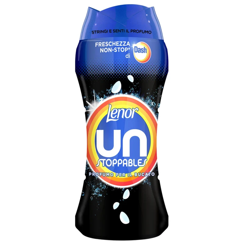 Lenor Cristalli Unstoppables 195gr - Freschezza Dash