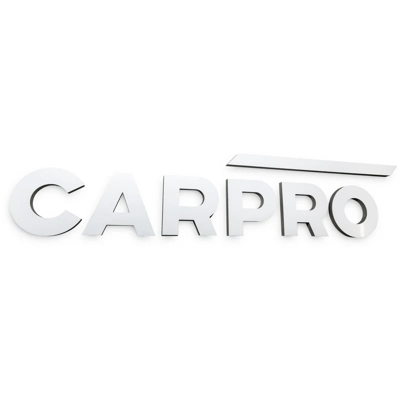 CARPRO Insegna a Muro Adesiva