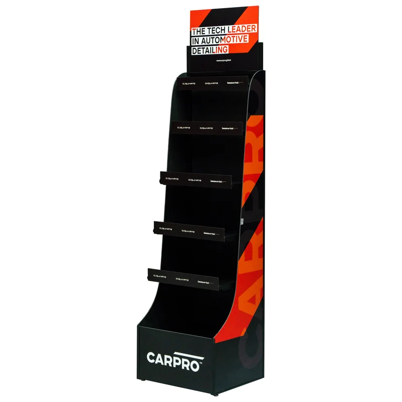CARPRO Espositore a Pavimento