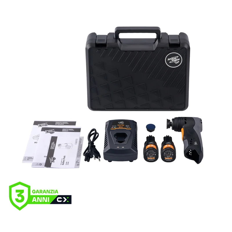 SHINEMATE EB200
