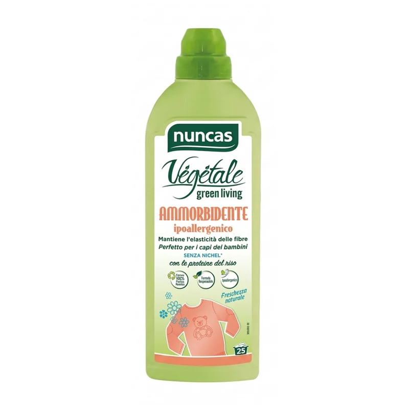 Vegetale Ammorbidente Bucato - 750ml