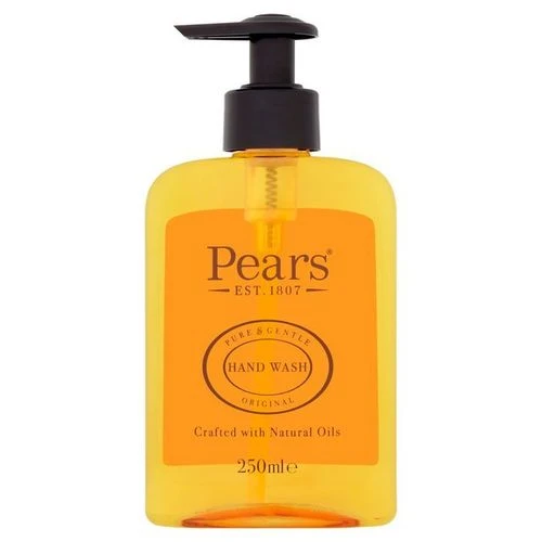 Pears Hand Wash sapone mani