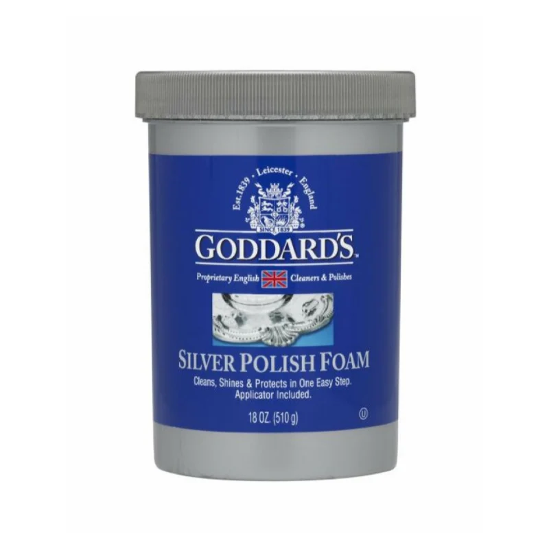 Goddard's Silver Foam 510 gr - pasta per pulire l'argenteria