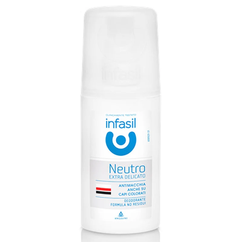 Infasil Deodorante Vapo Neutro Extra Delicato New - 70ml