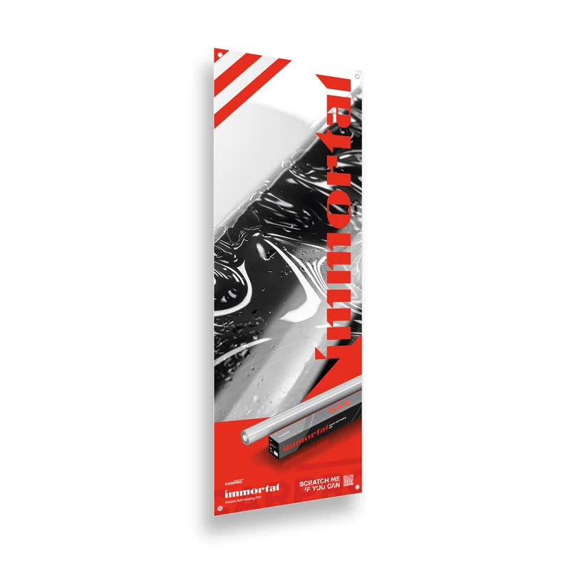 CARPRO Immortal Banner