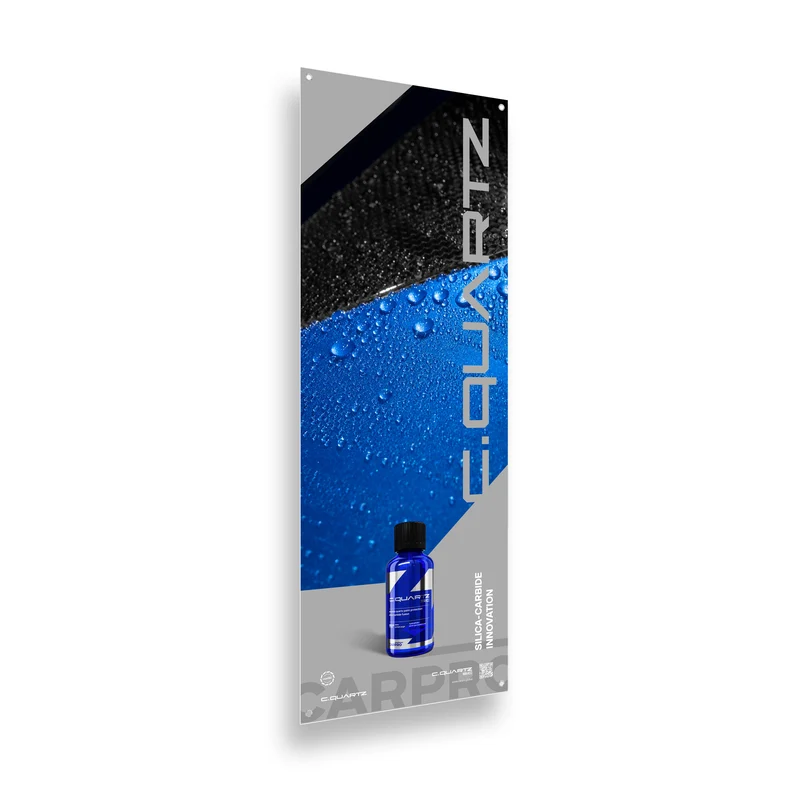 CARPRO CQuartz SIC Banner