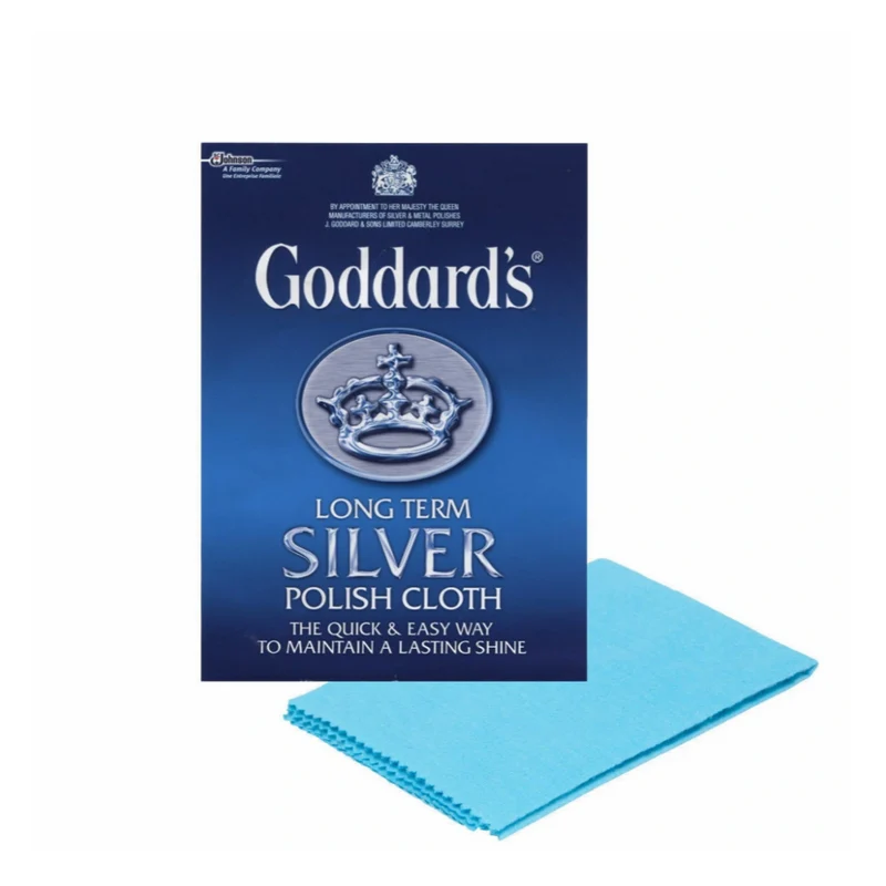 Goddard's Silver Polish Cloth - panno per argenteria