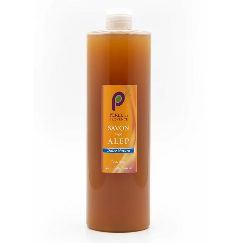 Sapone di Aleppo liquido 1 lt.