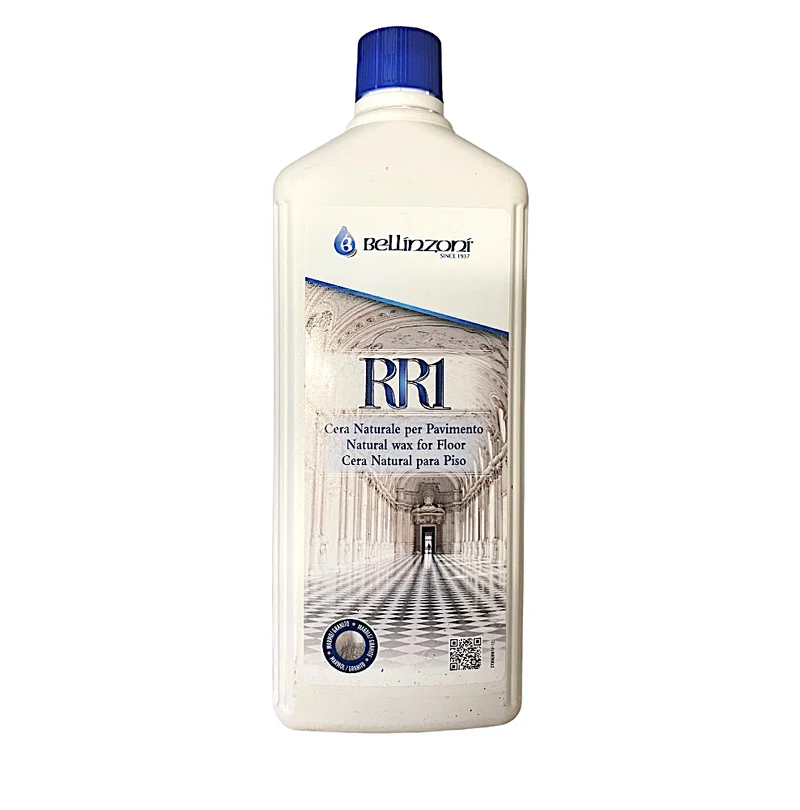 RR/1 - cera liquida per marmo e pietre dure