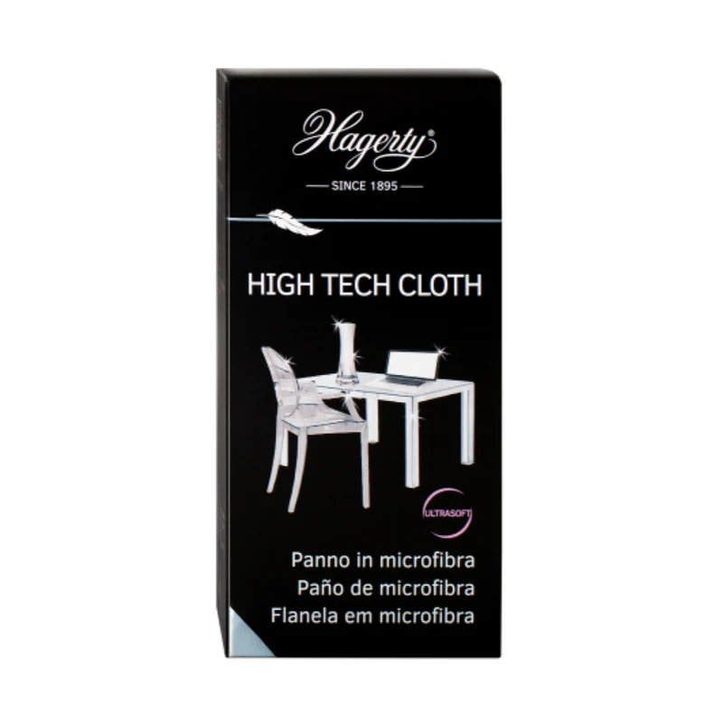 Hagerty High Tech Cloth : Panno in microfibra soffice per la pulizia