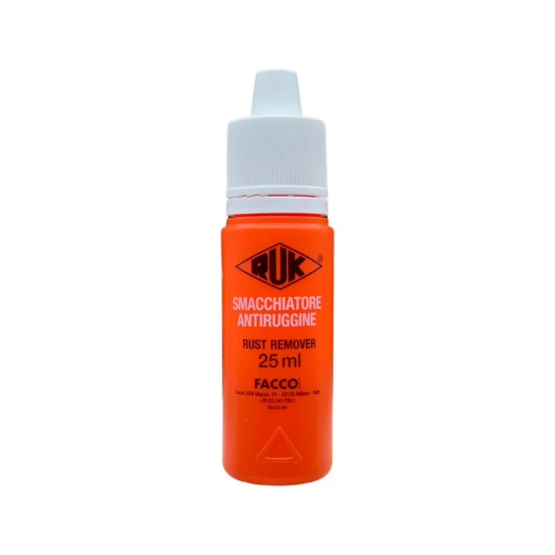 Ruk Smacchiatore antiruggine 25 ml