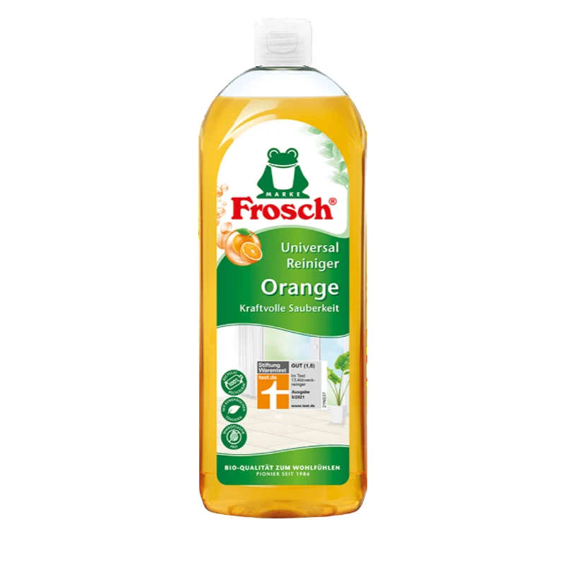 Frosch detergente universale all'Arancia