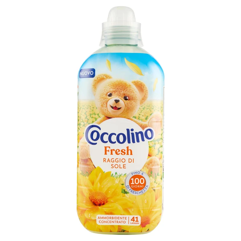Coccolino Ammorbidente Concentrato 952ml - Raggio di Sole