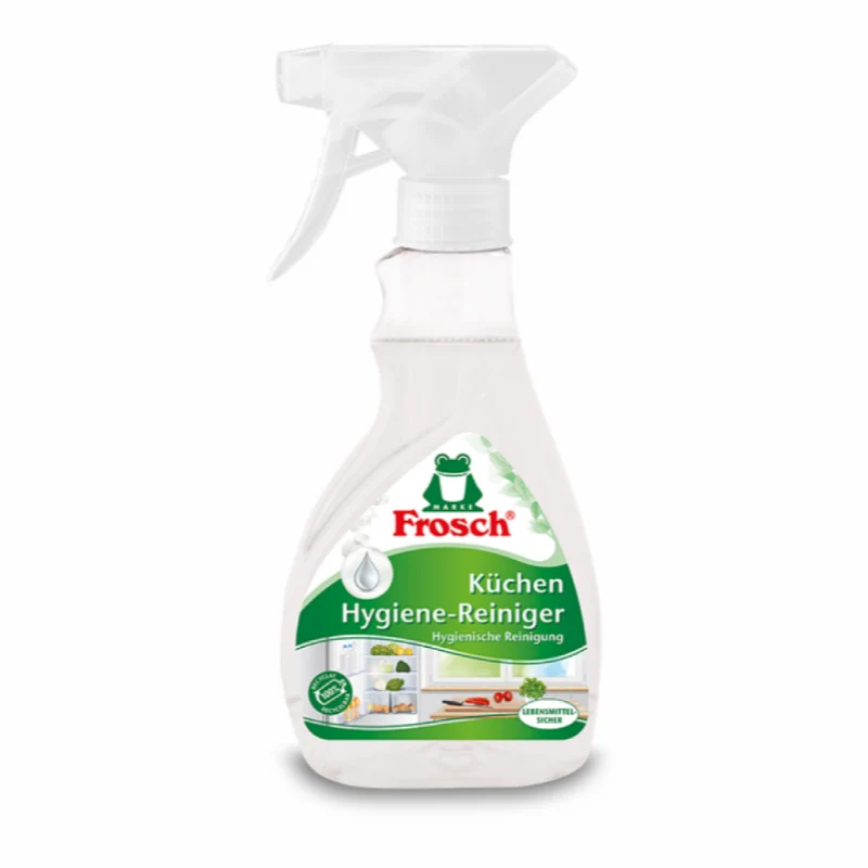 Frosch detergente igiene cucina