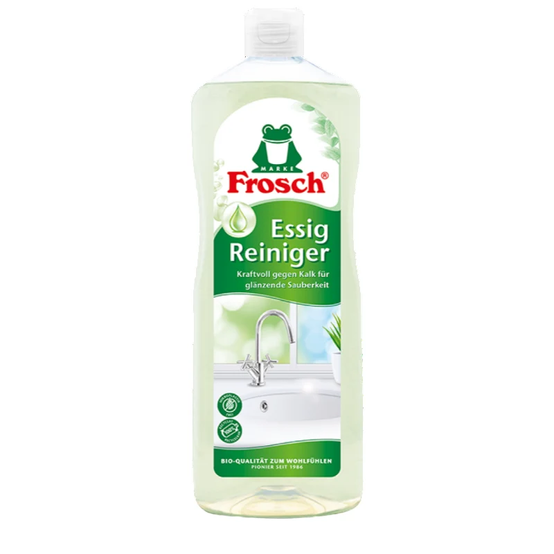 Frosch detergente anticalcaree all'aceto