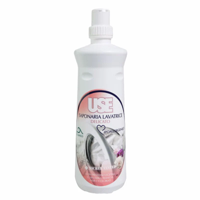 Use Saponaria Lavatrice
