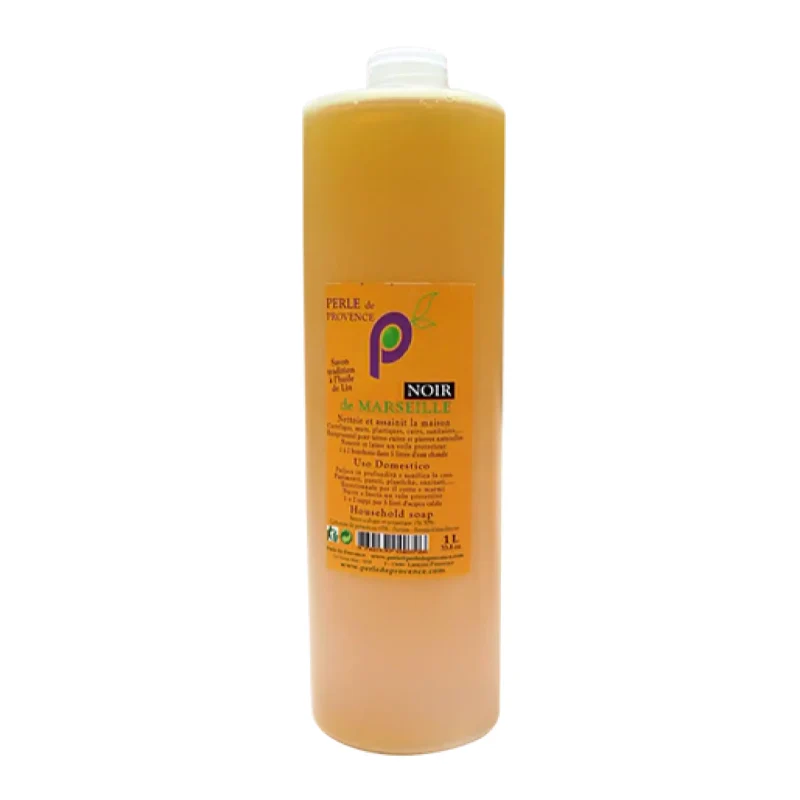 Savon Noir 1 lt. sapone di Marsiglia per uso domestico