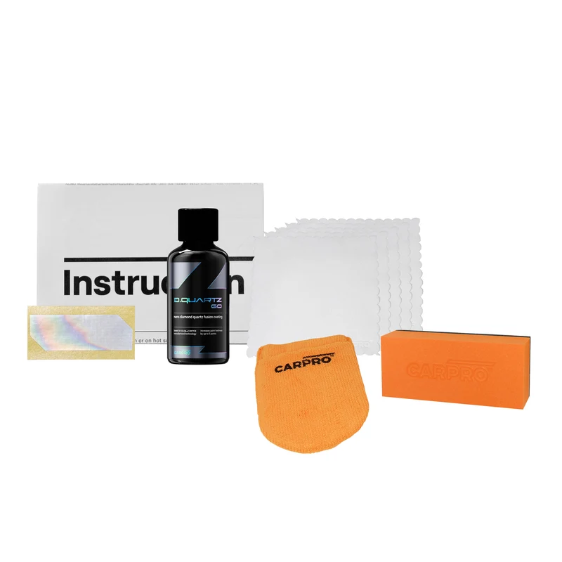CARPRO DQUARTZ Go