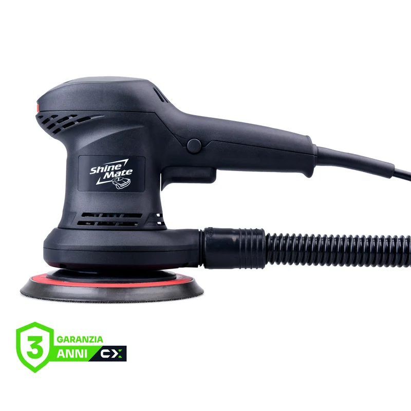 SHINEMATE Levigatrice ES516-6