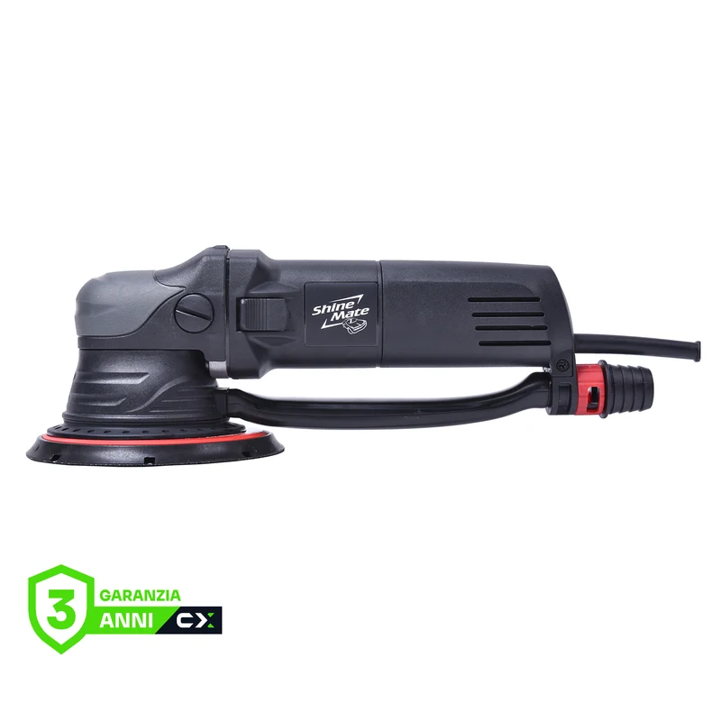 SHINEMATE Levigatrice ES502-6