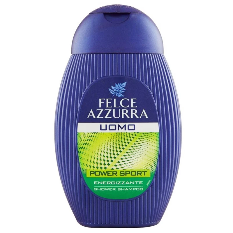 Felce Azzurra DocciaShampoo Uomo Power Sport - 250ml